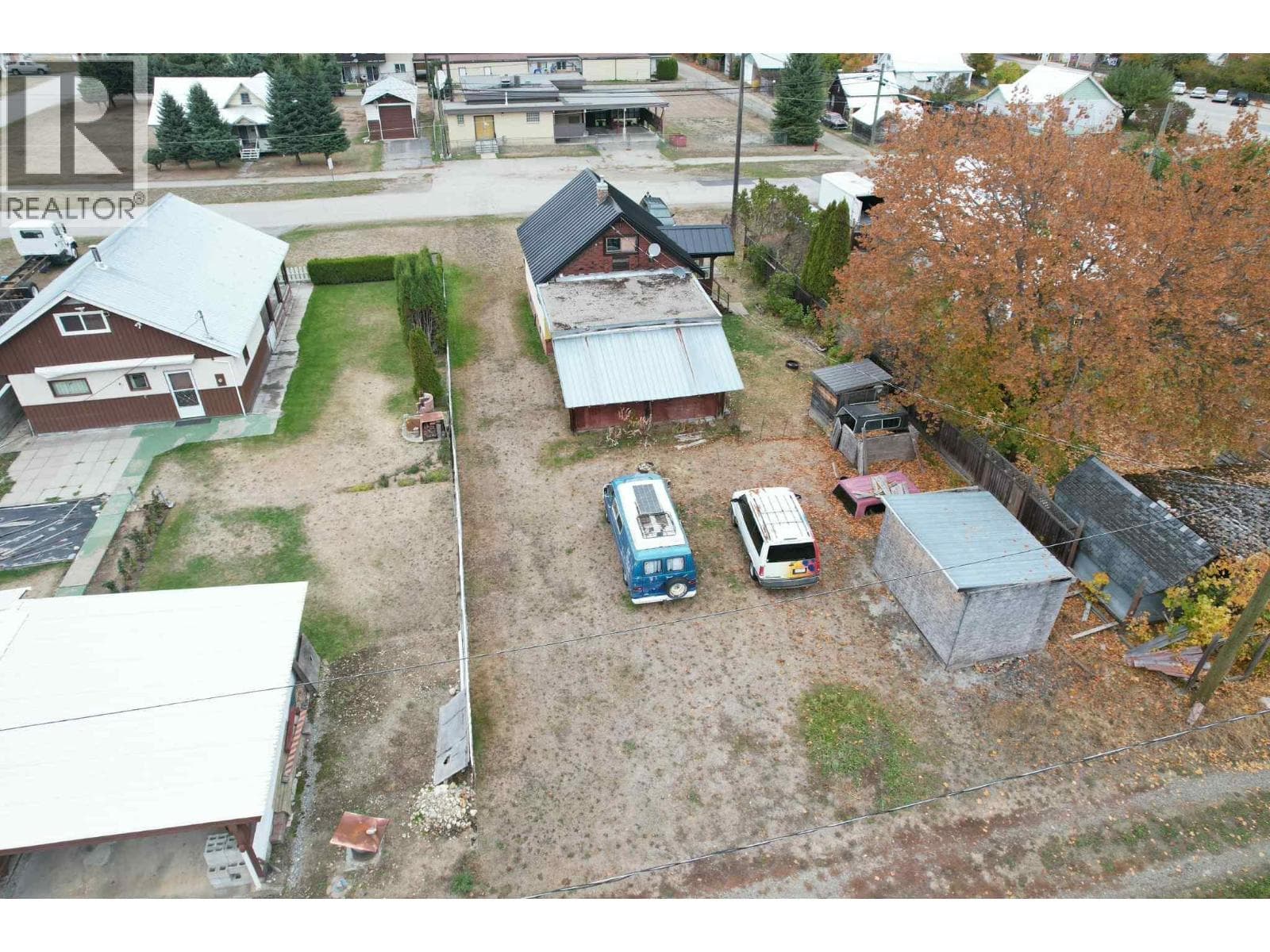 515 SAYWARD Avenue Lot# 22 — Salmo, British Columbia - Main photo