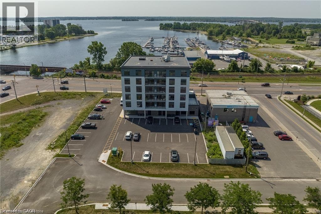 2 DUNDAS Street W Unit# 402 — Belleville, Ontario - Main photo