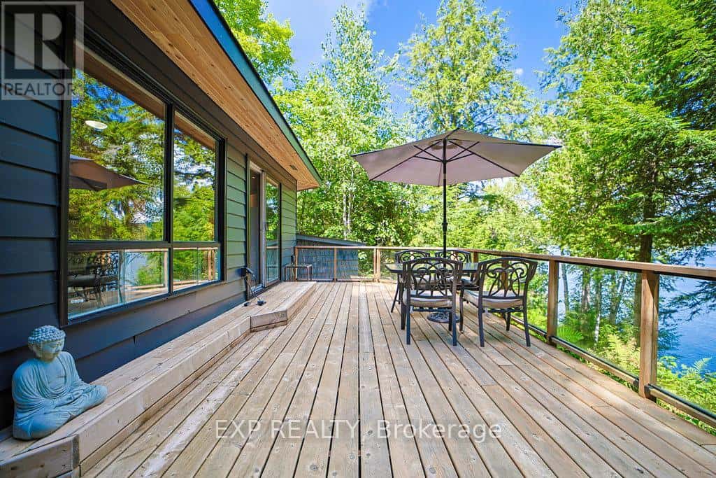 565 WEST DIAMOND LAKE ROAD — Hastings Highlands (Herschel Ward), Ontario - Photo 2 of 46