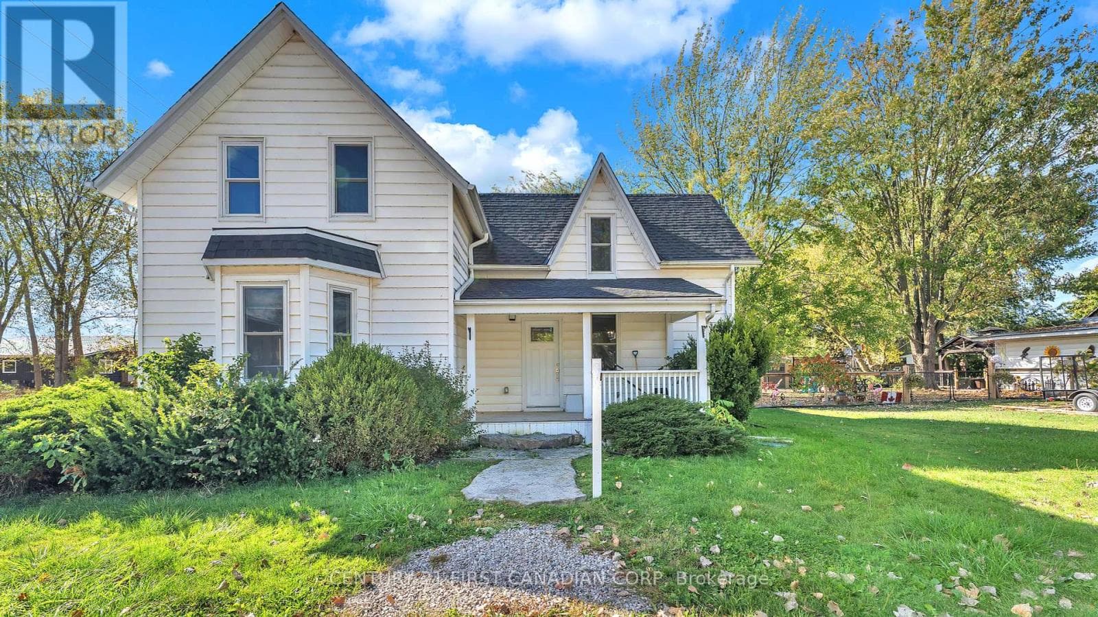 2583 KELLY ROAD — Oil Springs, Ontario - Main photo