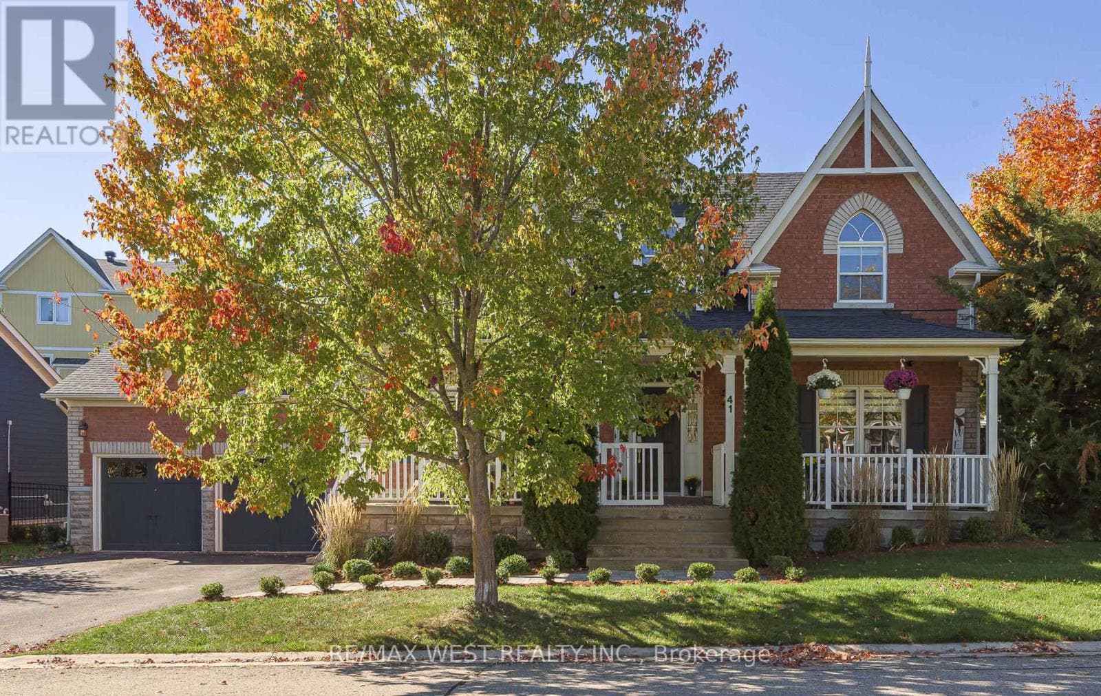 41 NORTH RIVERDALE DRIVE — Caledon (Inglewood), Ontario - Main photo