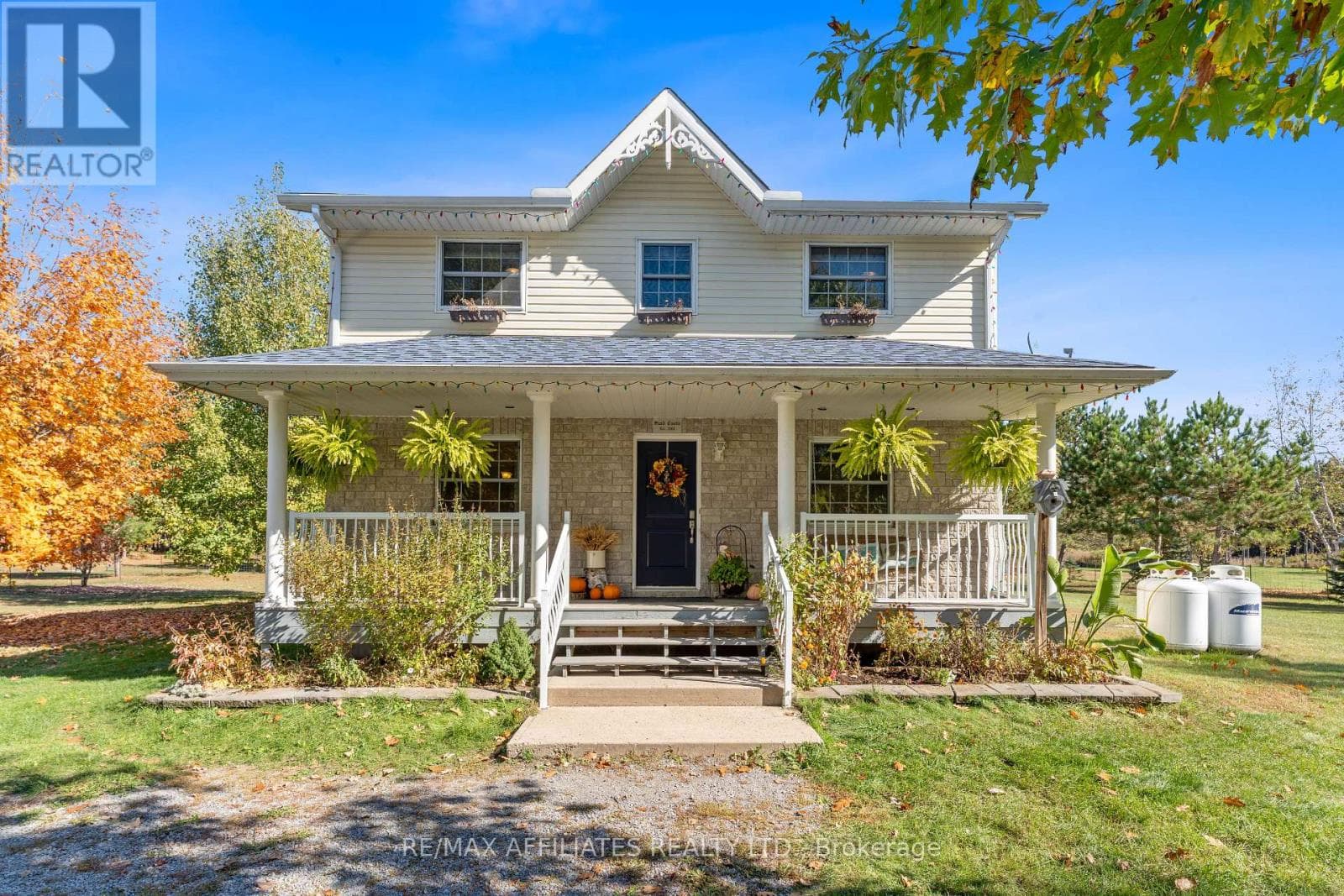 2296 EADY ROAD — Horton, Ontario - Main photo