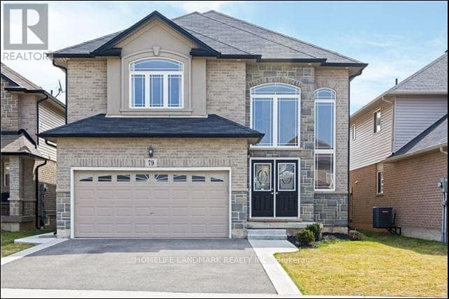 79 DAVINCI BOULEVARD — Hamilton (Carpenter), Ontario - Main photo