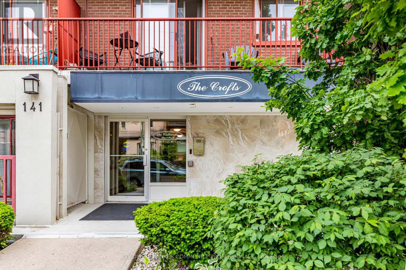 902 - 141 CATHARINE STREET S — Hamilton (Corktown), Ontario - Photo 3 of 43