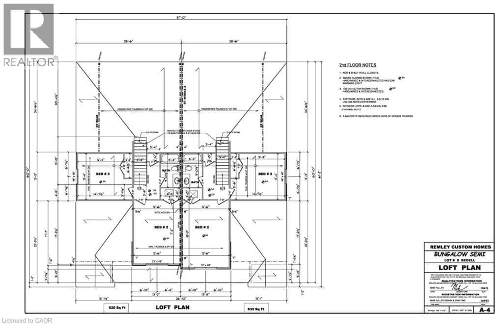 108 BEDELL Drive — Drayton, Ontario - Photo 4 of 4