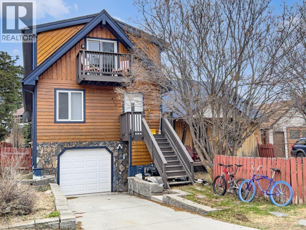 412 Cougar Street — Banff, Alberta - Main photo