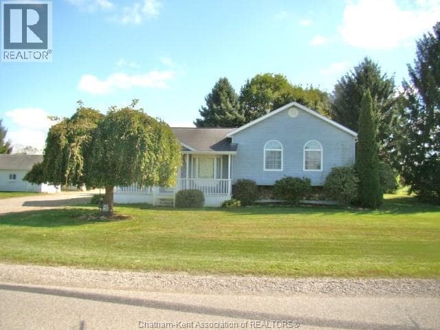 12944 GOSNELL LINE — Ridgetown, Ontario - Main photo