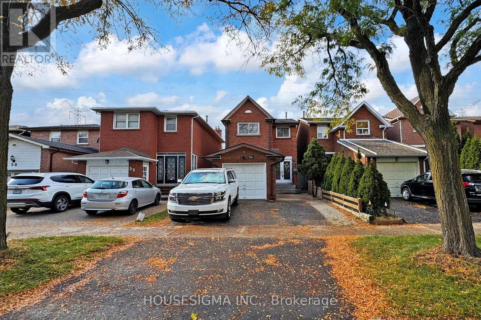 54 OAKMOUNT CRESCENT — Vaughan (Glen Shields), Ontario - Main photo
