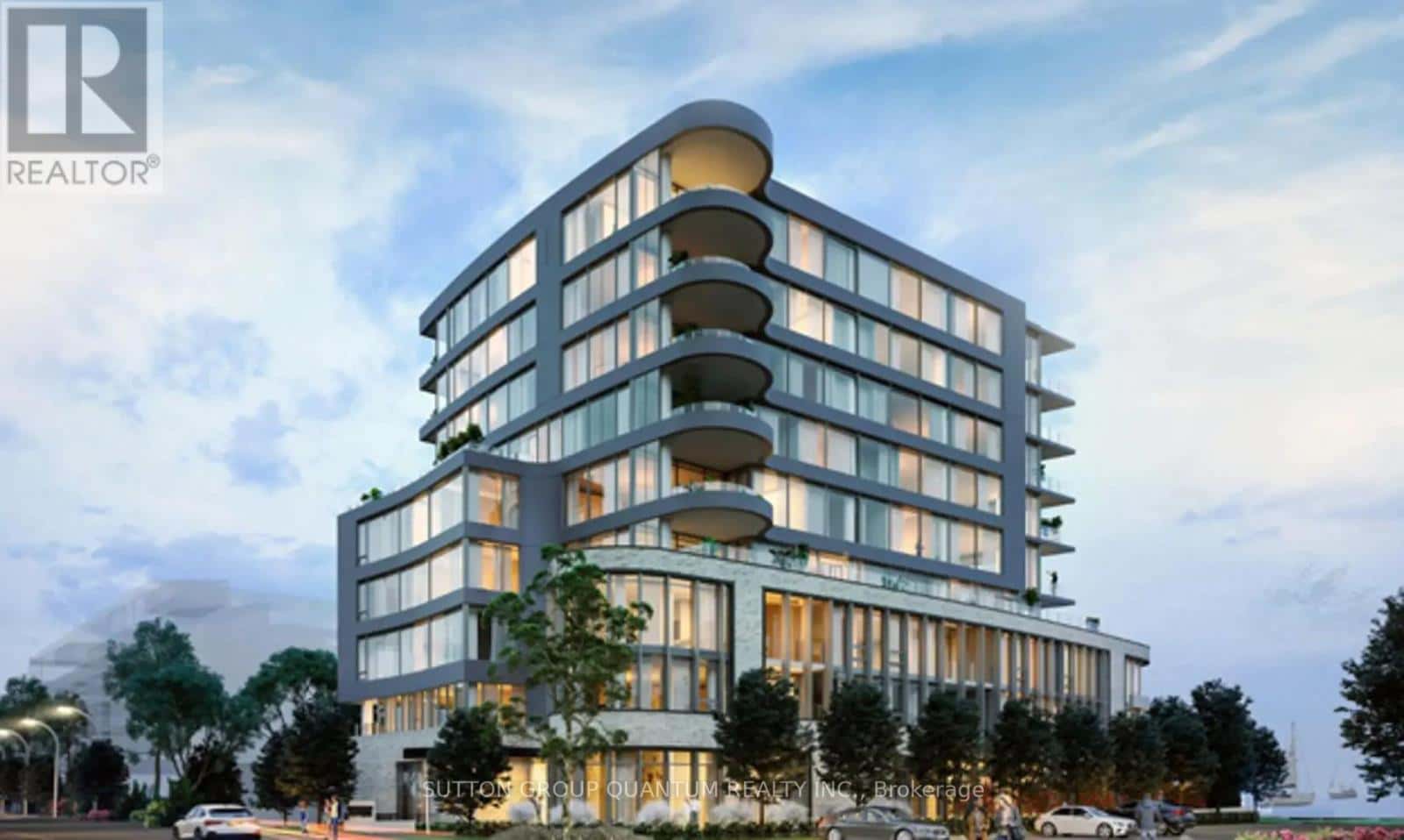 504 - 55 PORT STREET E — Mississauga (Port Credit), Ontario - Photo 2 of 24