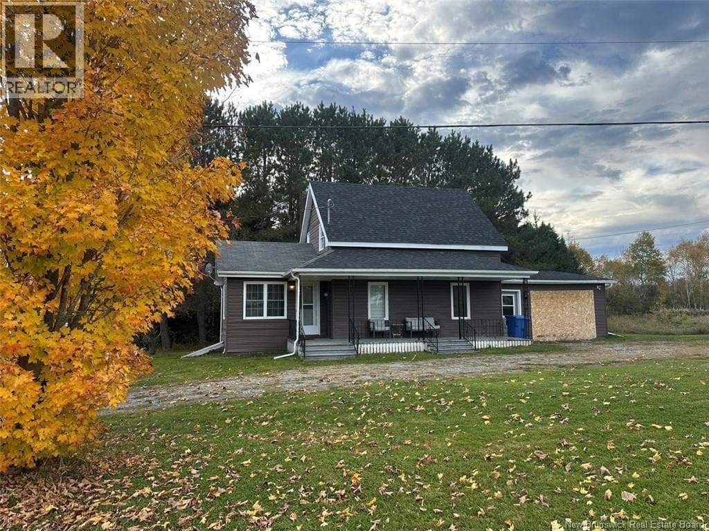 1 Baker Street — Baker Brook, New Brunswick - Main photo