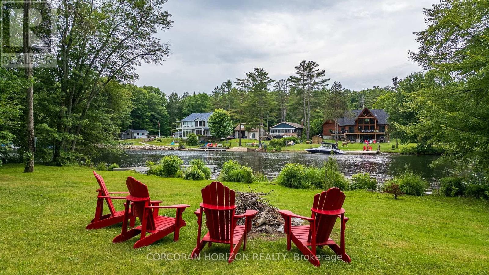 1068 HARTLEY ROAD — Gravenhurst (Morrison), Ontario - Main photo