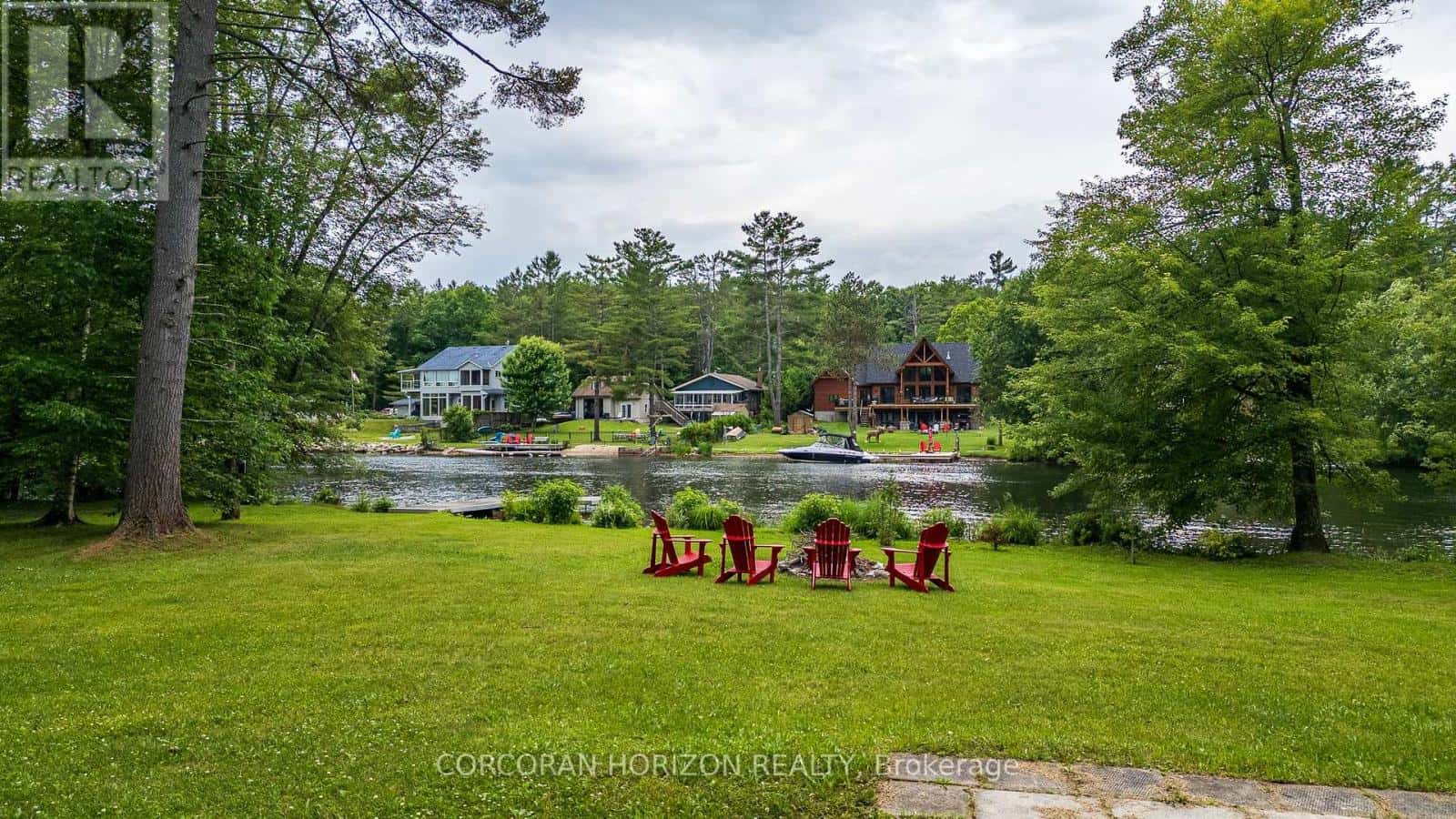 1068 HARTLEY ROAD — Gravenhurst (Morrison), Ontario - Photo 5 of 25