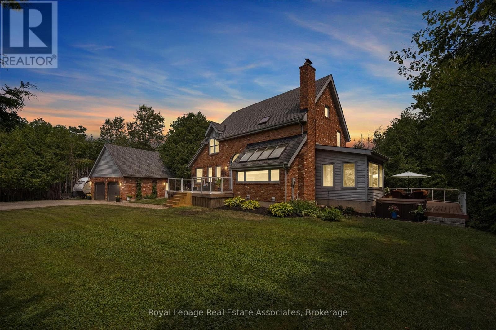 23 BROCK ROAD N — Puslinch (Aberfoyle), Ontario - Main photo