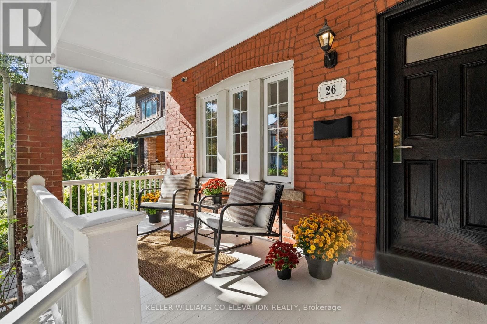 26 CAMBRIDGE AVENUE — Toronto (Playter Estates-Danforth), Ontario - Main photo