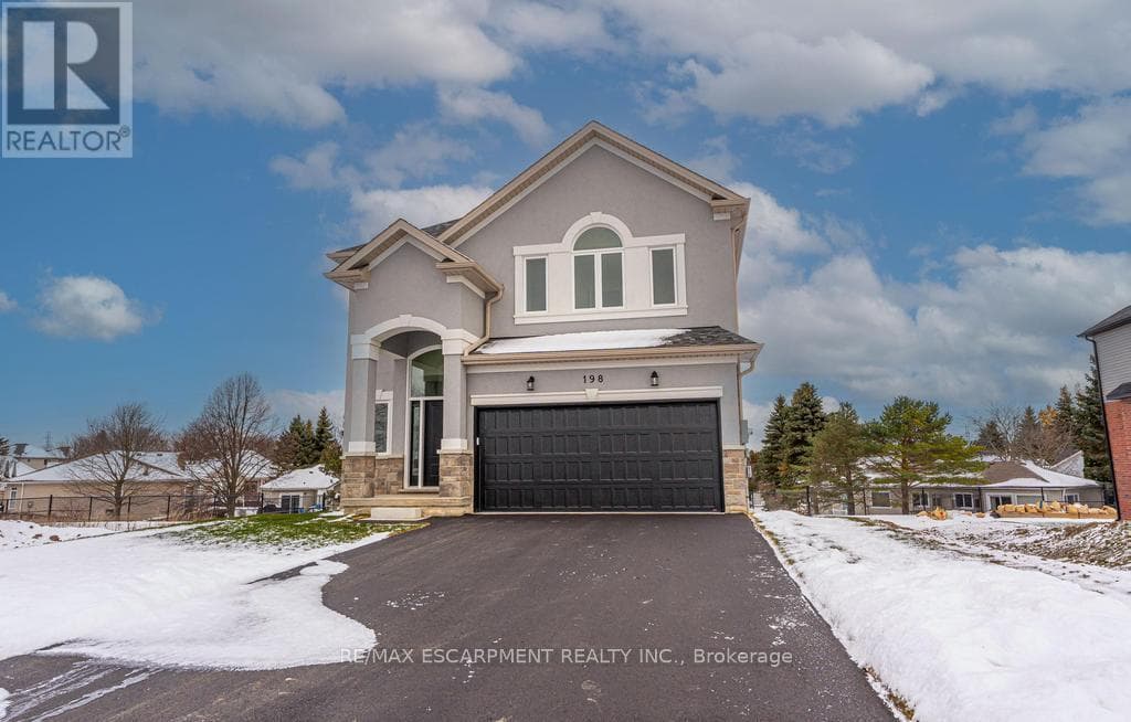 198 KELLOGG AVENUE — Hamilton (Villages of Glancaster), Ontario - Main photo