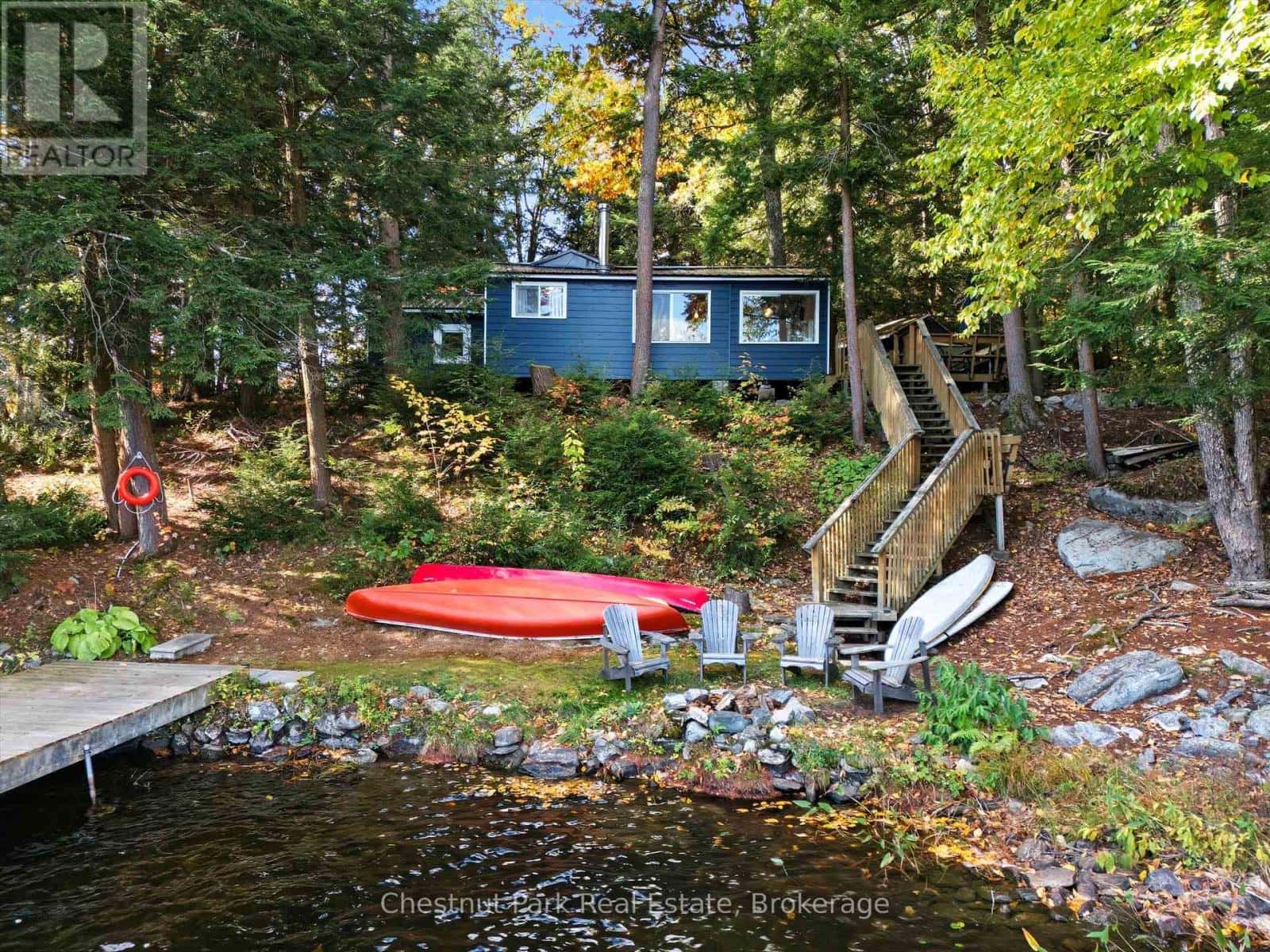 11 - 1158 CRANBERRY ROAD — Muskoka Lakes (Medora), Ontario - Photo 2 of 48