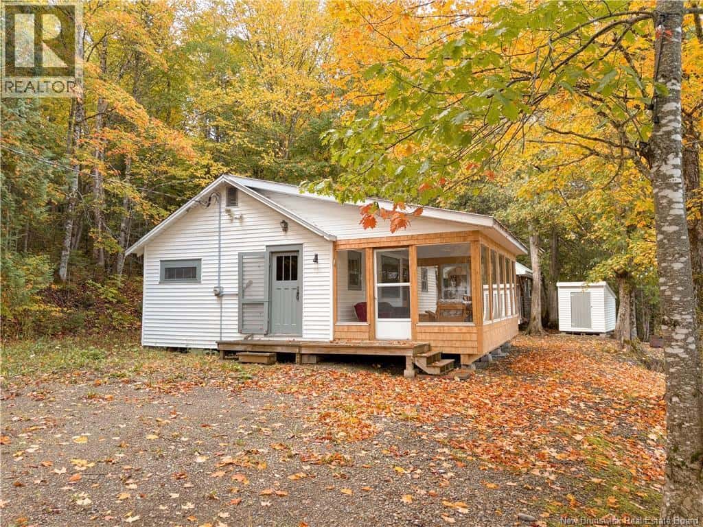 Camp Shikatehawk Stream — Glassville, New Brunswick - Photo 2 of 38