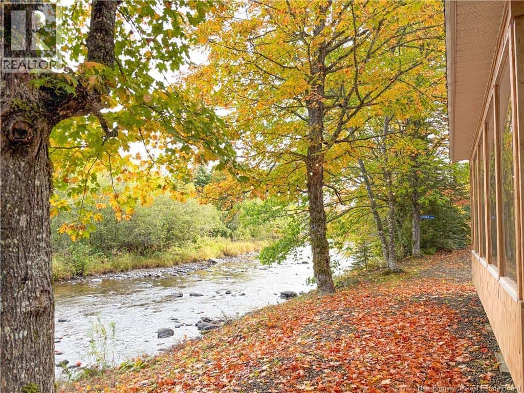 Camp Shikatehawk Stream — Glassville, New Brunswick - Photo 5 of 38
