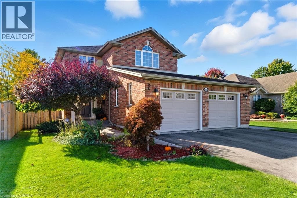 61 HARMER Crescent — Drumbo, Ontario - Main photo