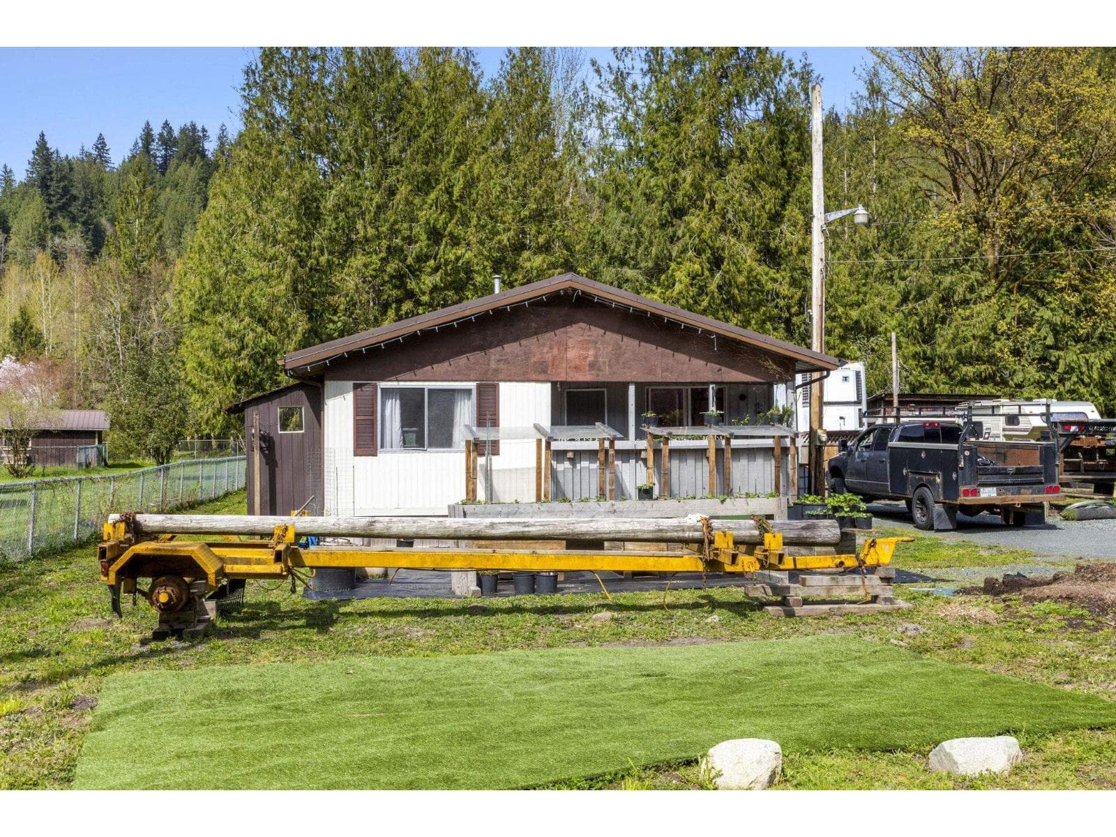 49187 BELL ACRES ROAD, Chilliwack River Valley — Sardis - Chwk River Valley, British Columbia - Main photo