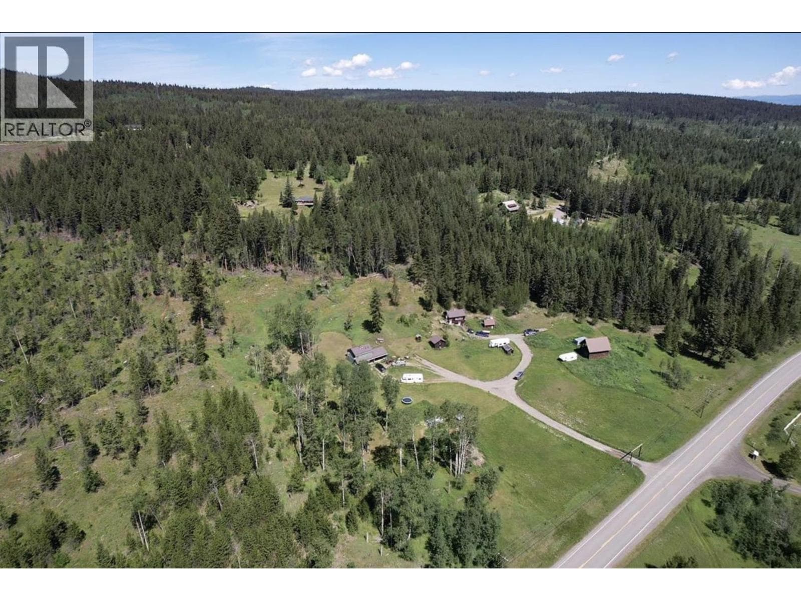 4656 CANIM HENDRIX ROAD — Forest Grove, British Columbia - Main photo