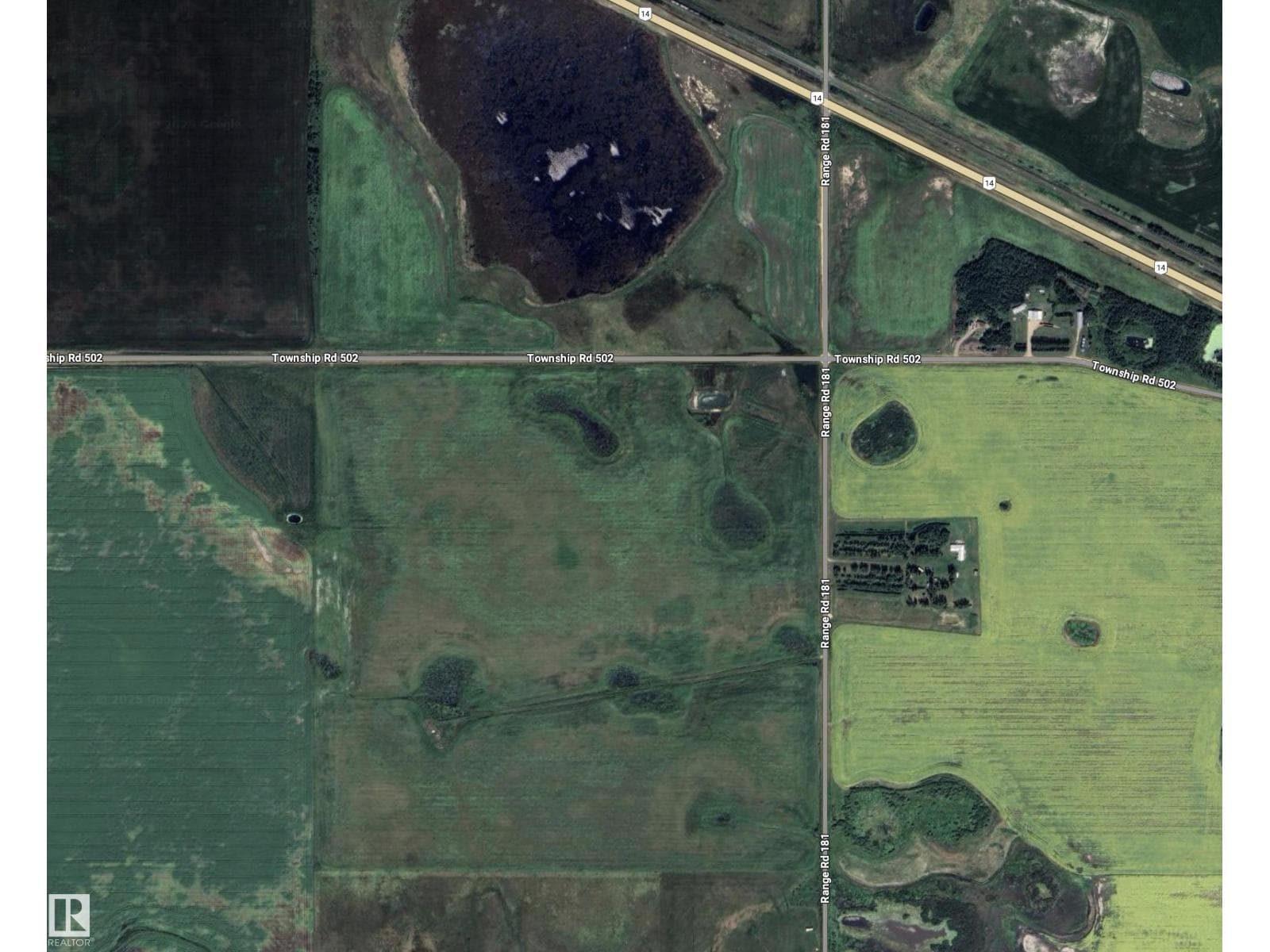 NE 11-50-18-4 — Rural Beaver County, Alberta - Main photo