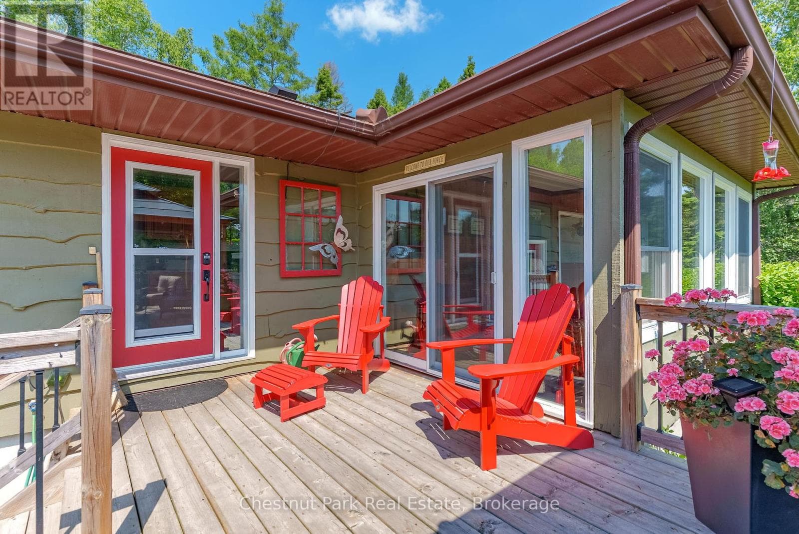272 CENTRE ROAD — Parry Sound Remote Area (Lount), Ontario - Main photo