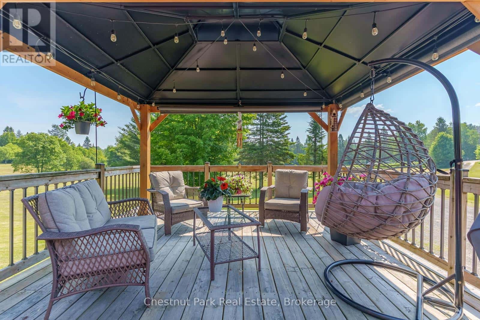 272 CENTRE ROAD — Parry Sound Remote Area (Lount), Ontario - Photo 3 of 46