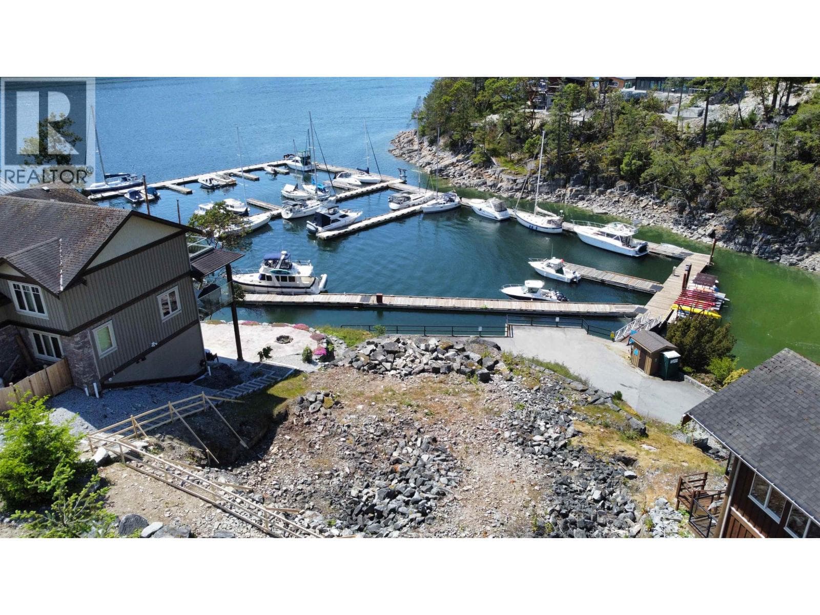 Lot 32 4622 SINCLAIR BAY ROAD — Garden Bay, British Columbia - Main photo