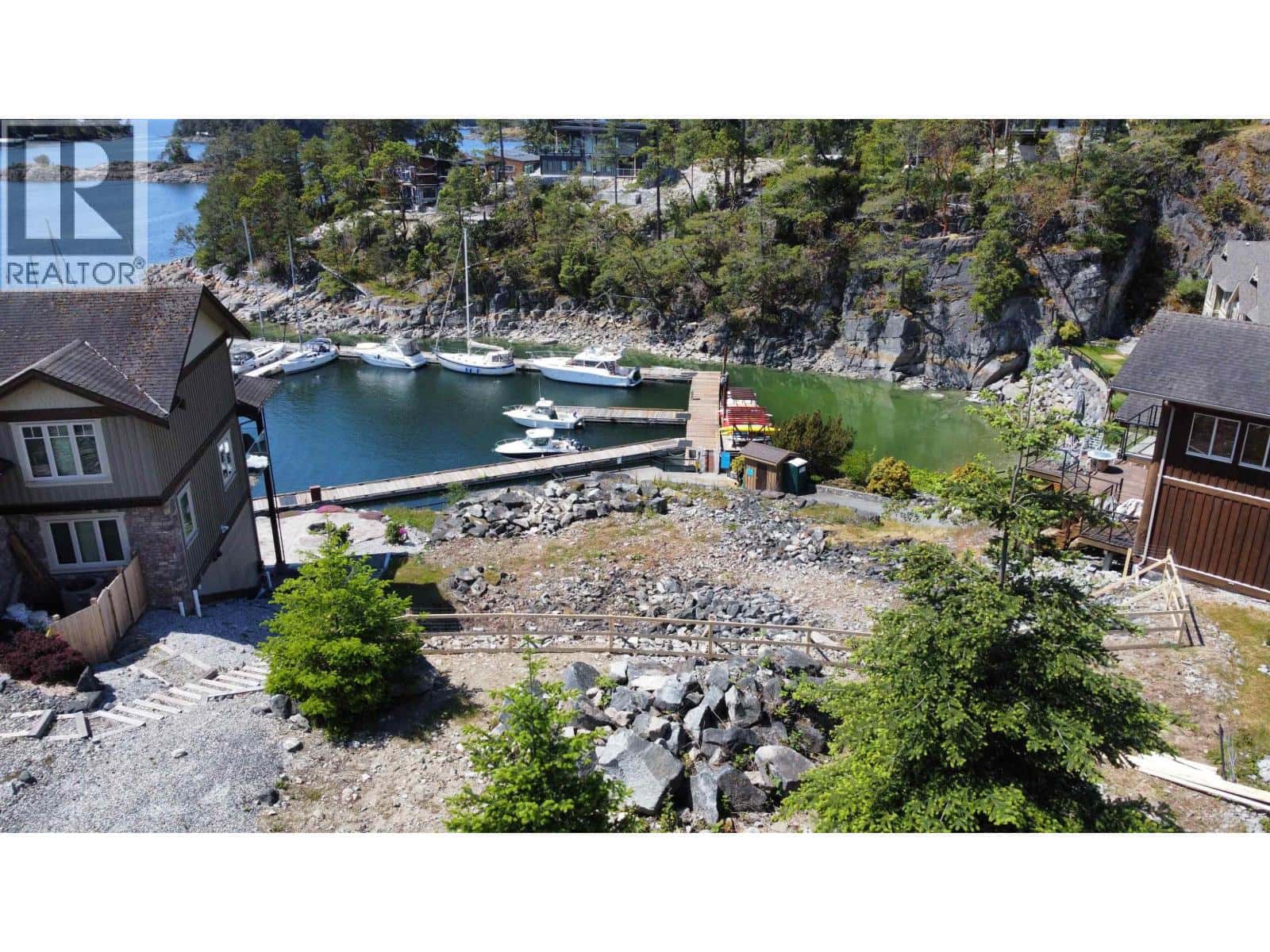 Lot 32 4622 SINCLAIR BAY ROAD — Garden Bay, British Columbia - Photo 3 of 19