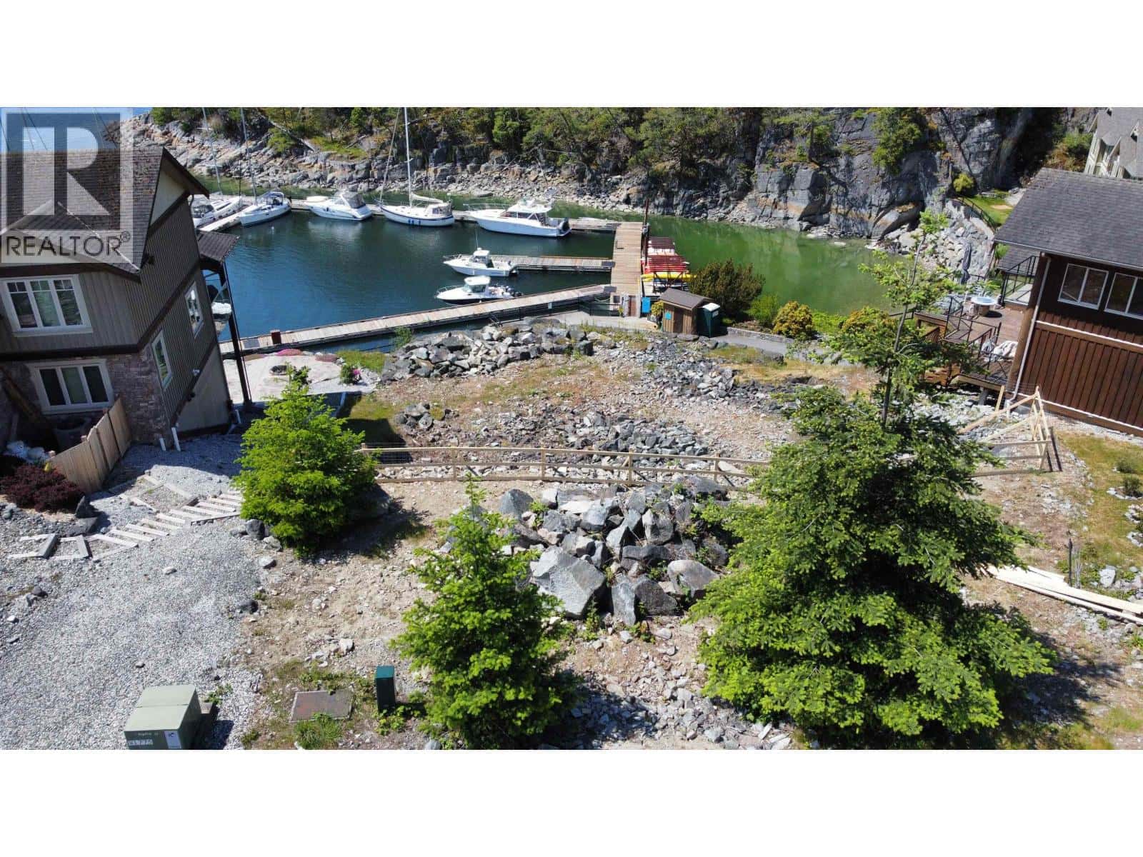 Lot 32 4622 SINCLAIR BAY ROAD — Garden Bay, British Columbia - Photo 4 of 19