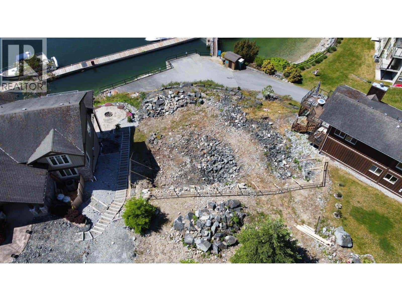 Lot 32 4622 SINCLAIR BAY ROAD — Garden Bay, British Columbia - Photo 5 of 19