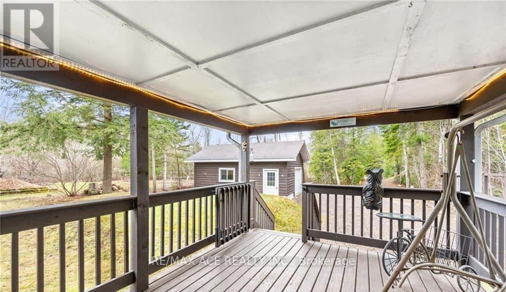 1440 CLEMENT LAKE ROAD — Highlands East (Monmouth), Ontario - Photo 5 of 25