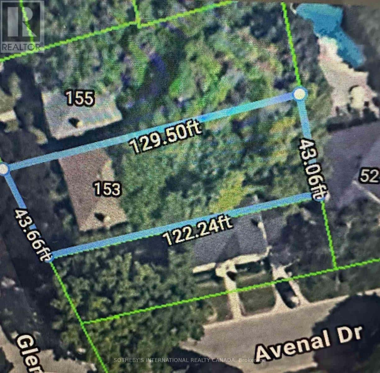 153 GLEN CEDAR ROAD — Toronto (Humewood-Cedarvale), Ontario - Photo 2 of 13