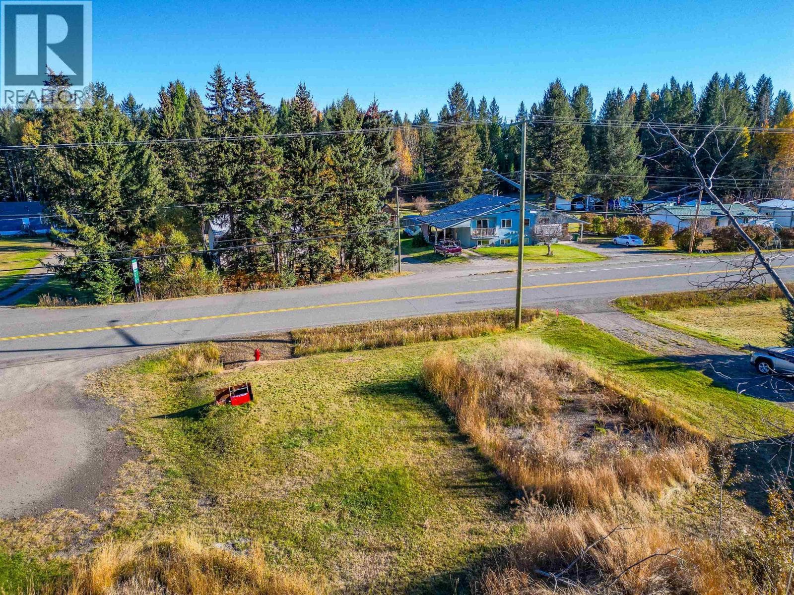 Lot 13 CANIM-HENDRIX LAKE ROAD — Forest Grove, British Columbia - Main photo