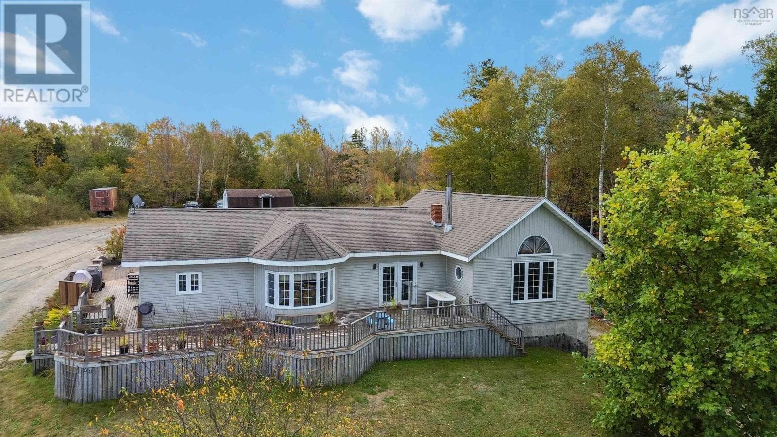 60 Weymouth Falls Road — Weymouth, Nova Scotia - Main photo