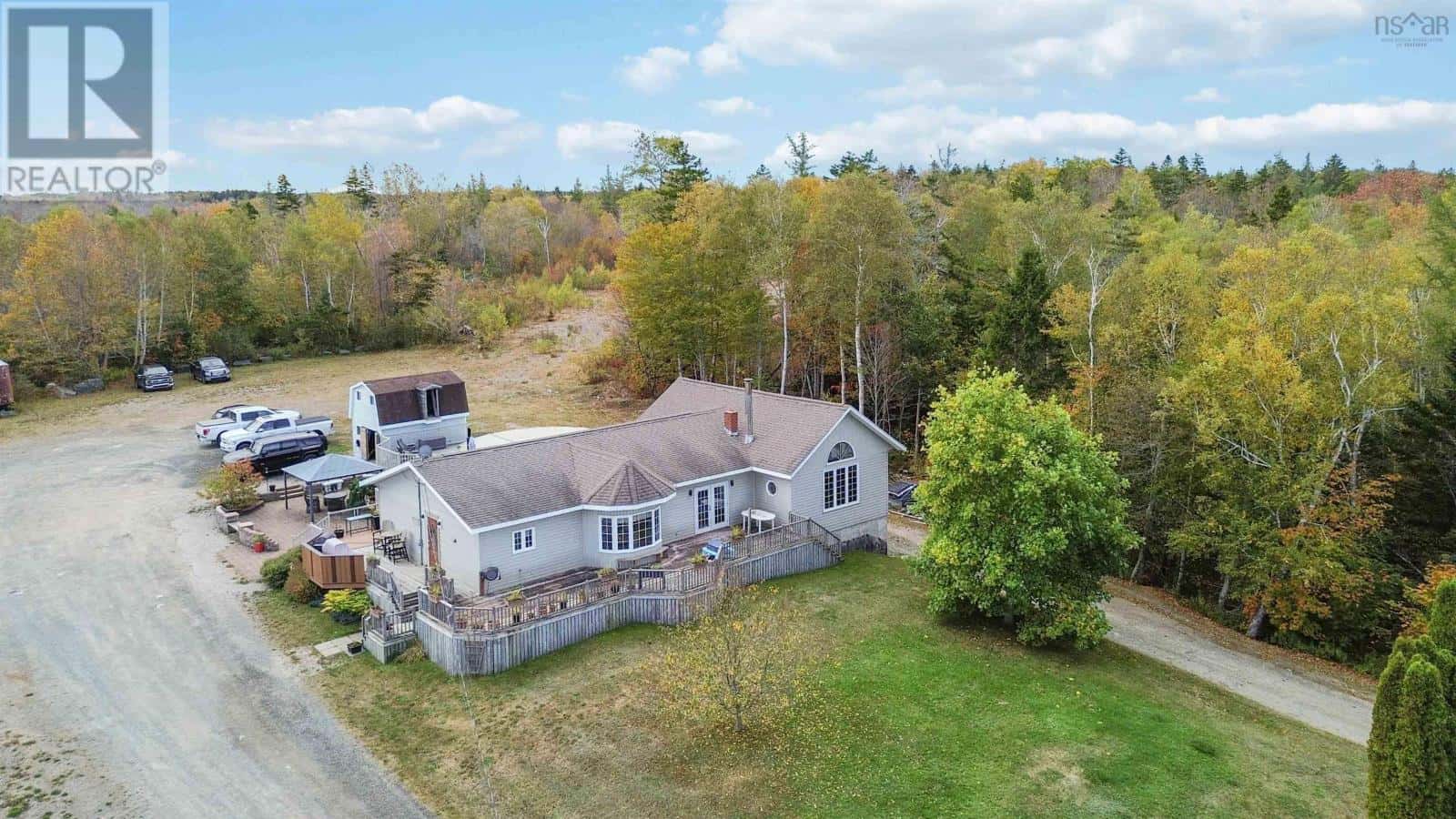 60 Weymouth Falls Road — Weymouth, Nova Scotia - Photo 4 of 50