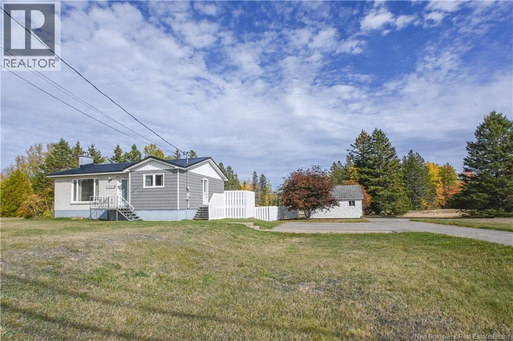 12072 11 Route — Village-Blanchard, New Brunswick - Main photo