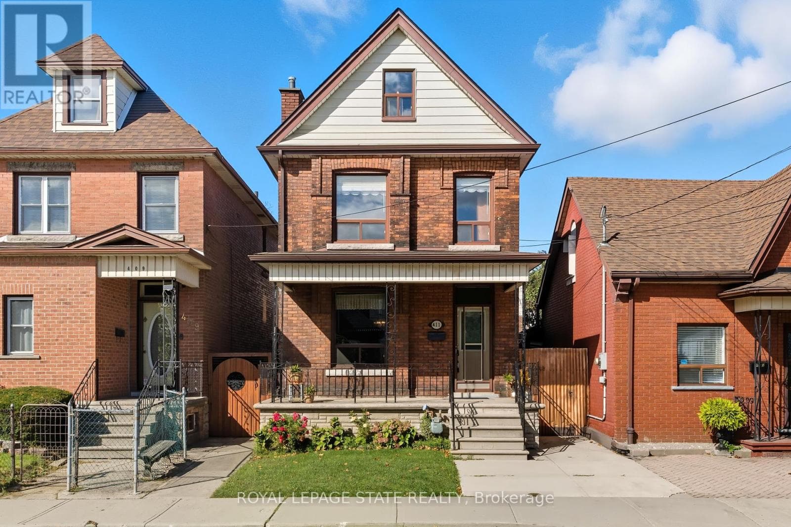 411 CATHARINE STREET N — Hamilton (North End), Ontario - Main photo