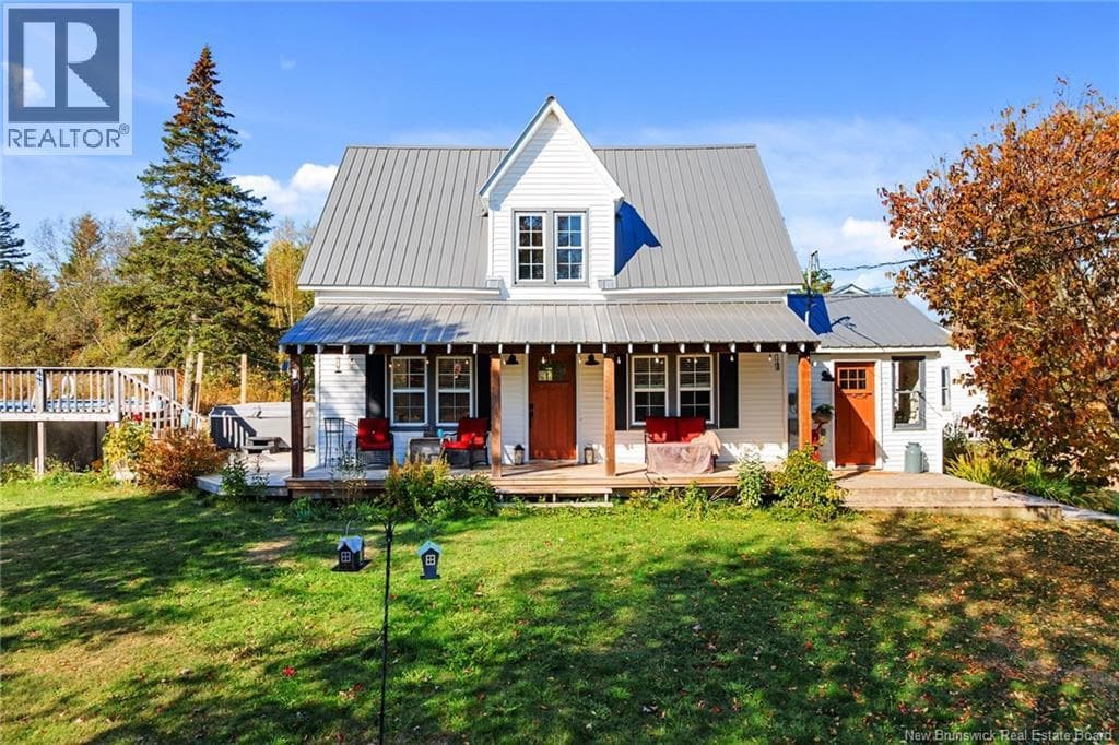 29 Swan Road — Harvey, New Brunswick - Main photo