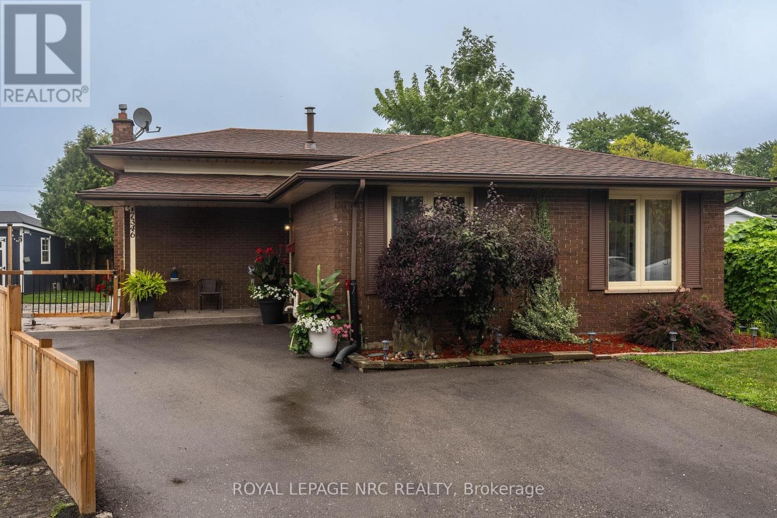 7346 SUNHAVEN DRIVE — Niagara Falls (Marineland), Ontario - Main photo