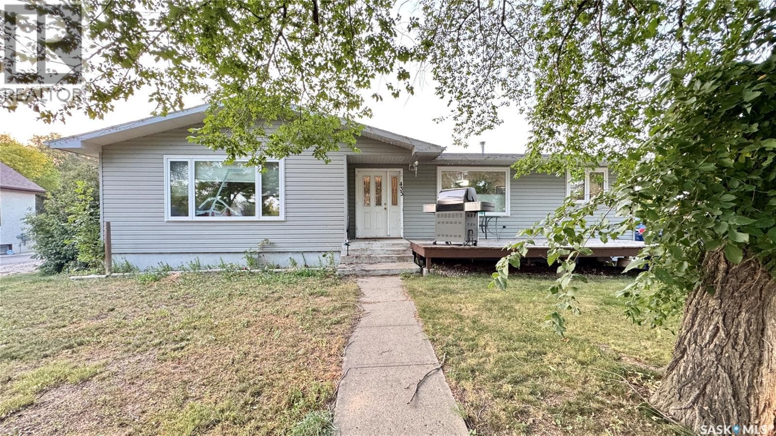 433 Garfield STREET — Davidson, Saskatchewan - Main photo
