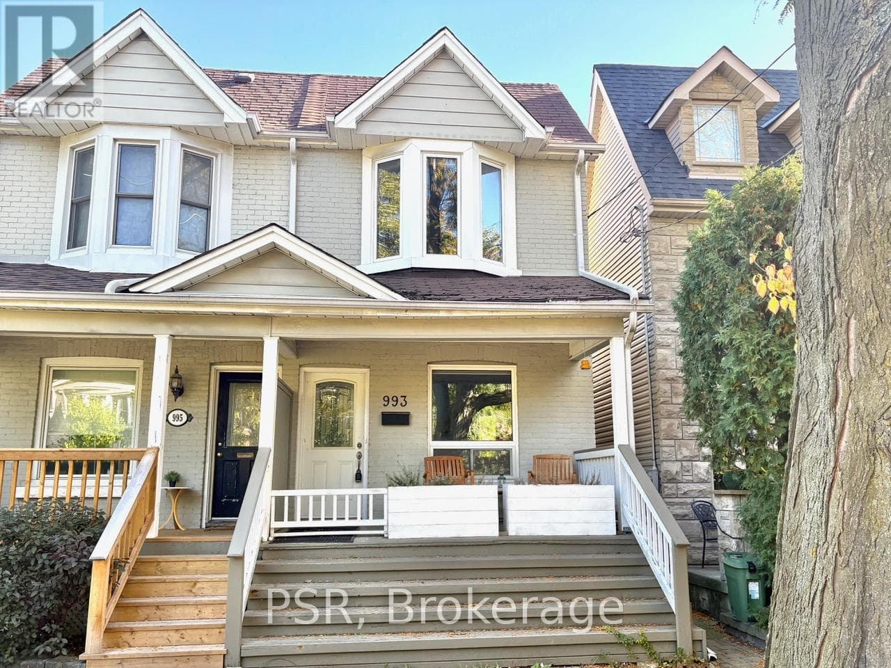 993 LOGAN AVENUE — Toronto (Playter Estates-Danforth), Ontario - Main photo