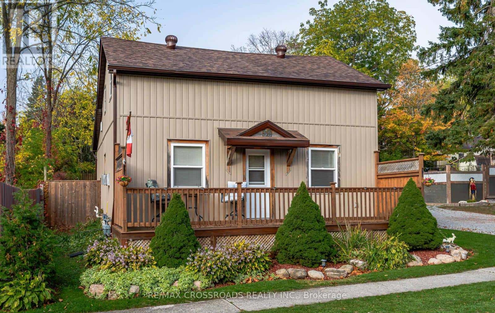 55 LAIDLAW STREET S — Brock (Cannington), Ontario - Photo 2 of 32