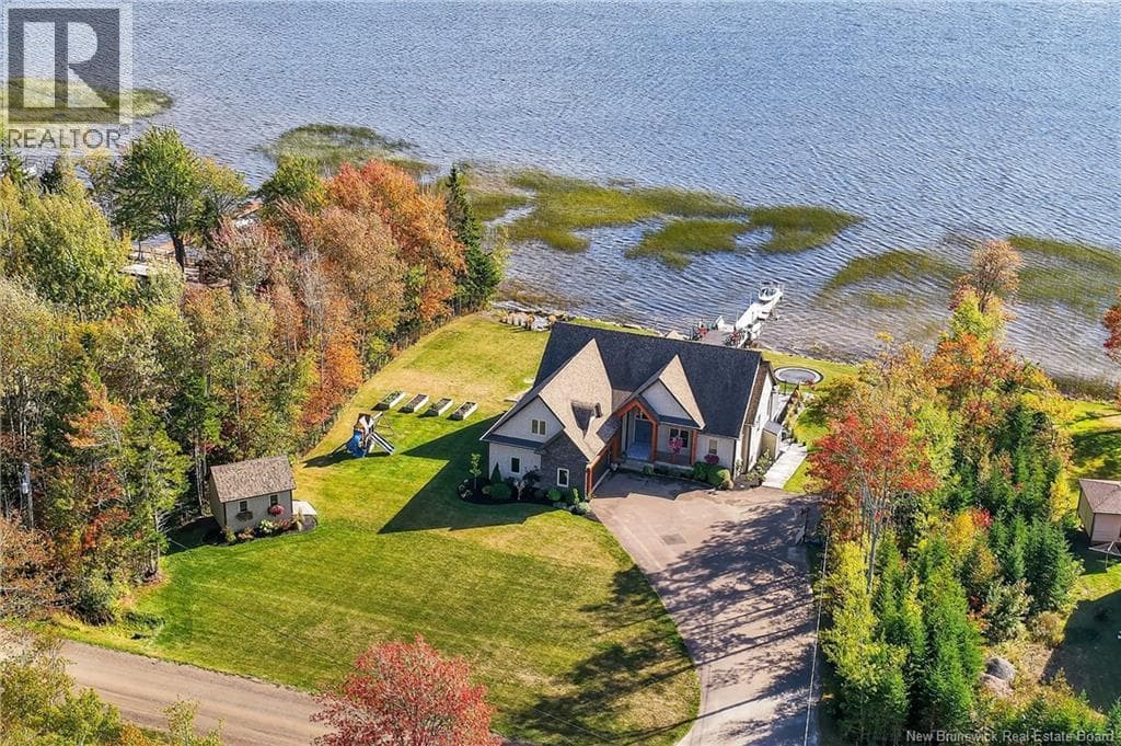 430 Square Lake — Saint-Andre-LeBlanc, New Brunswick - Main photo