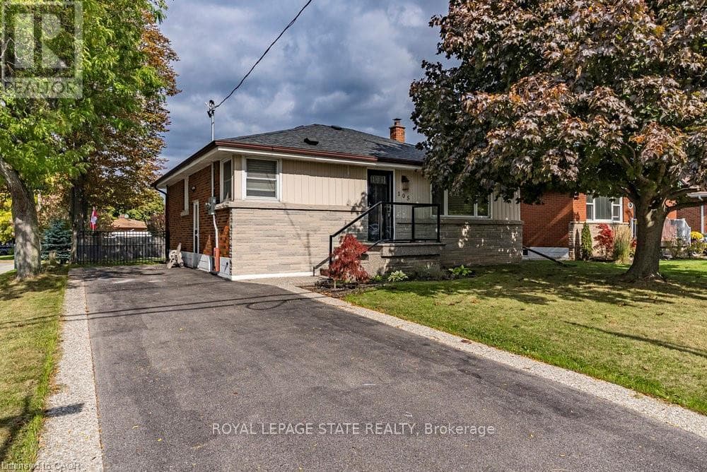 105 MCELROY ROAD E — Hamilton (Balfour), Ontario - Main photo