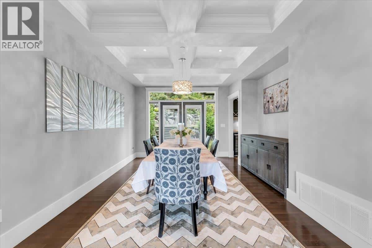 1403 CRYSTAL CREEK DRIVE — Anmore, British Columbia - Photo 3 of 40