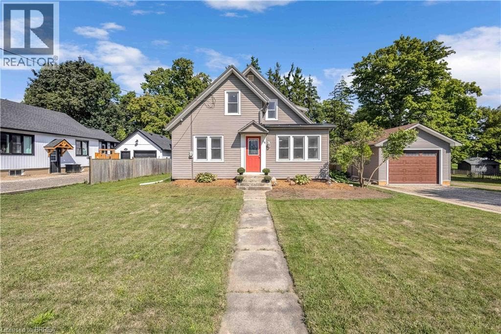 118 MAIN Street W — Norwich, Ontario - Main photo