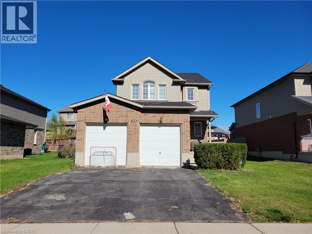 416 POLDON DRIVE — Norwich, Ontario - Main photo