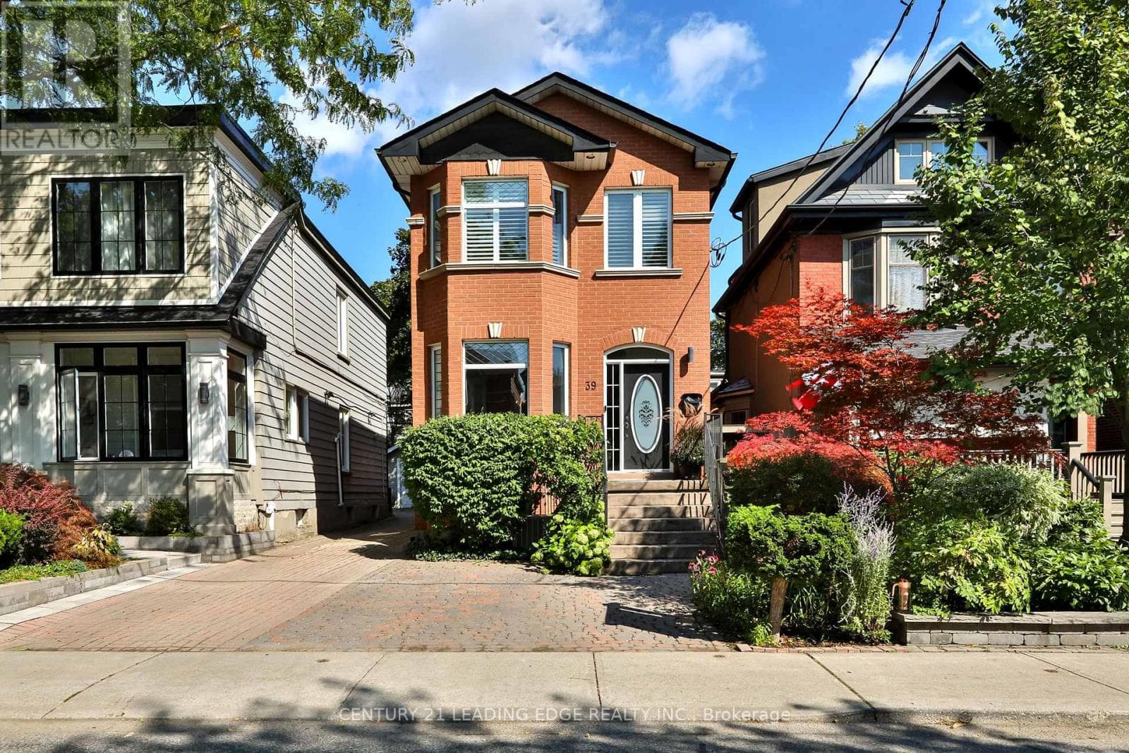 39 FERRIER AVENUE — Toronto (Playter Estates-Danforth), Ontario - Main photo